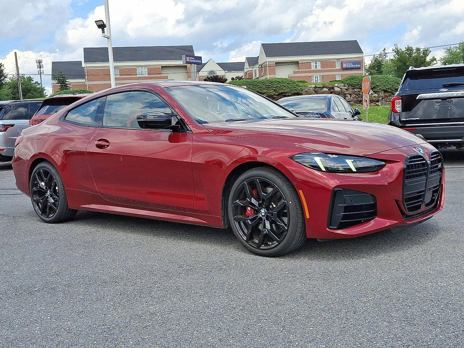 2025 BMW M440i xDrive Vehicle Photo in Lancaster, PA 17601