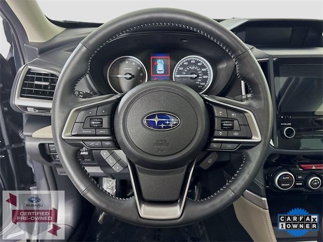 2023 Subaru Forester Vehicle Photo in Puyallup, WA 98371