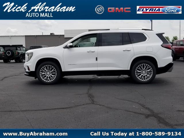 2025 GMC Acadia Vehicle Photo in ELYRIA, OH 44035-6349