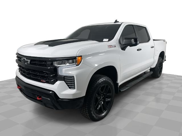 2025 Chevrolet Silverado 1500 Vehicle Photo in GILBERT, AZ 85297-0402