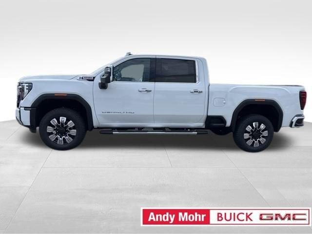 2025 GMC Sierra 2500 HD Vehicle Photo in Fishers, IN 46038