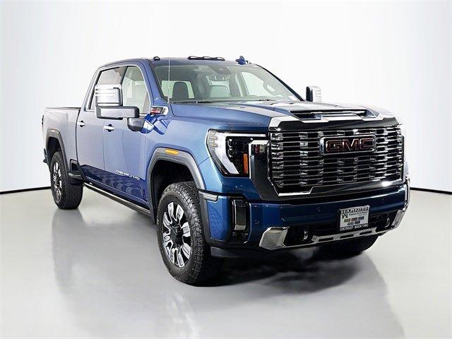 2025 GMC Sierra 2500 HD Vehicle Photo in PUYALLUP, WA 98371-4149