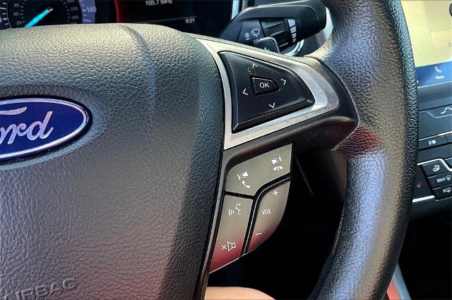 2020 Ford Fusion Vehicle Photo in Tulsa, OK 74145