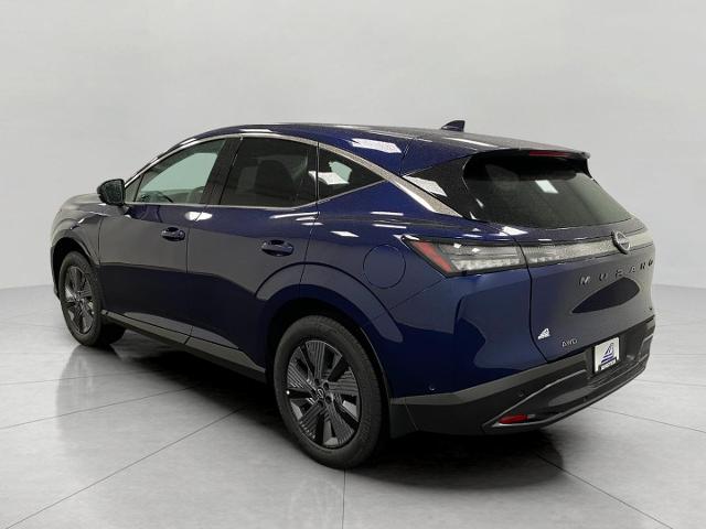 2025 Nissan Murano Vehicle Photo in Appleton, WI 54913