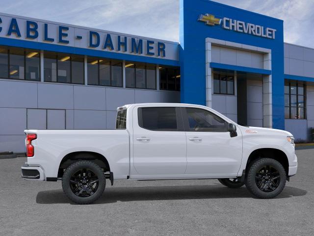 2025 Chevrolet Silverado 1500 Vehicle Photo in KANSAS CITY, MO 64114-4502