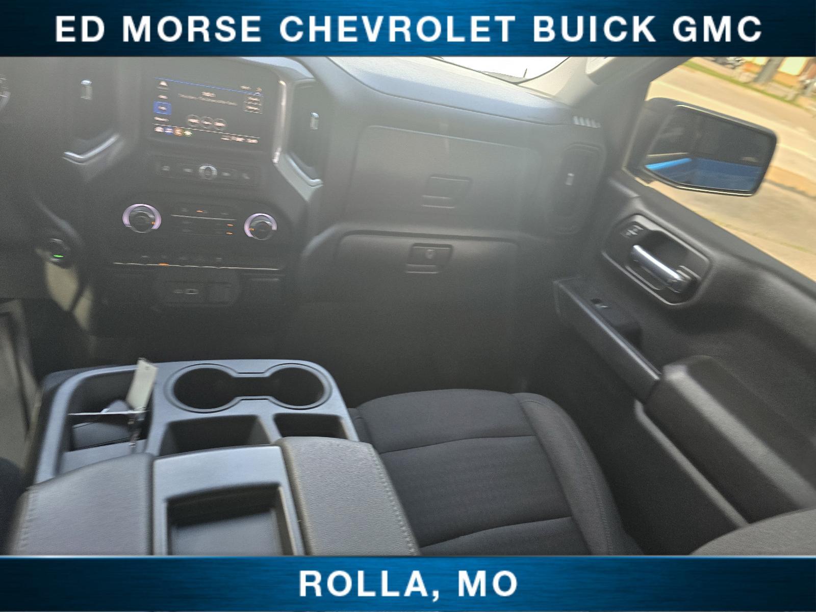 2023 Chevrolet Silverado 1500 Vehicle Photo in Rolla, MO 65401