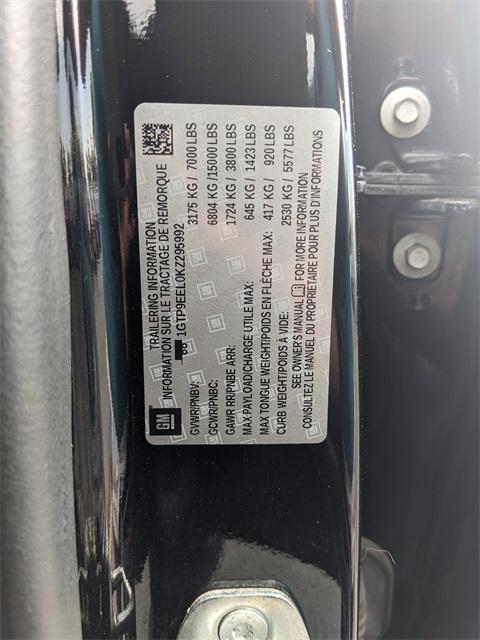 2019 GMC Sierra 1500 Vehicle Photo in AURORA, CO 80012-4011