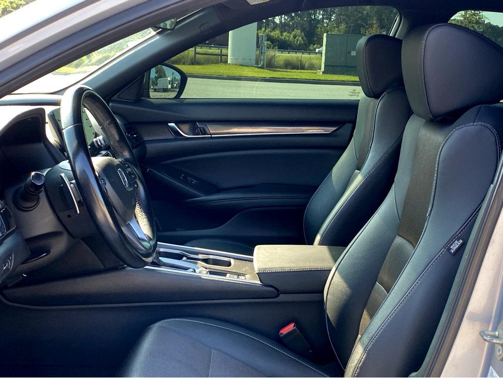 2020 Honda Accord Sedan Vehicle Photo in POOLER, GA 31322-3252