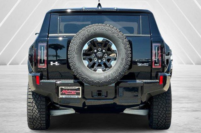2024 GMC HUMMER EV SUV Vehicle Photo in STOCKTON, CA 95212-2838