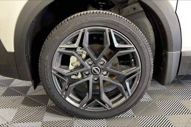 2025 Nissan Kicks Vehicle Photo in Tulsa, OK 74129