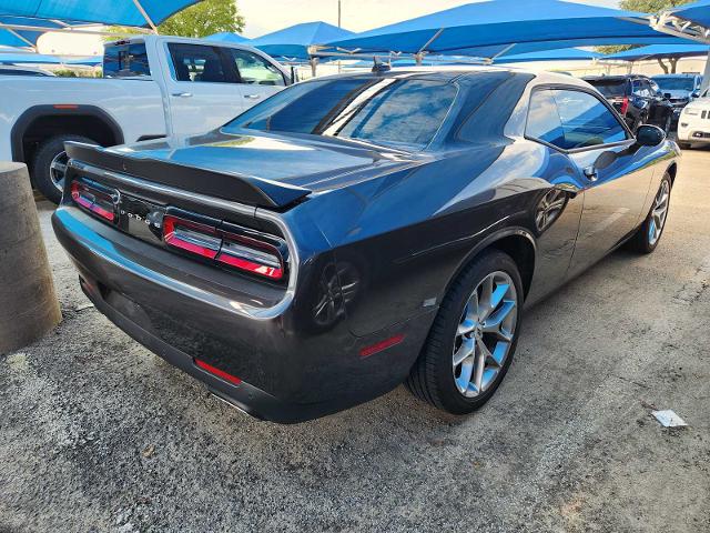 2023 Dodge Challenger Vehicle Photo in DENTON, TX 76210-9321