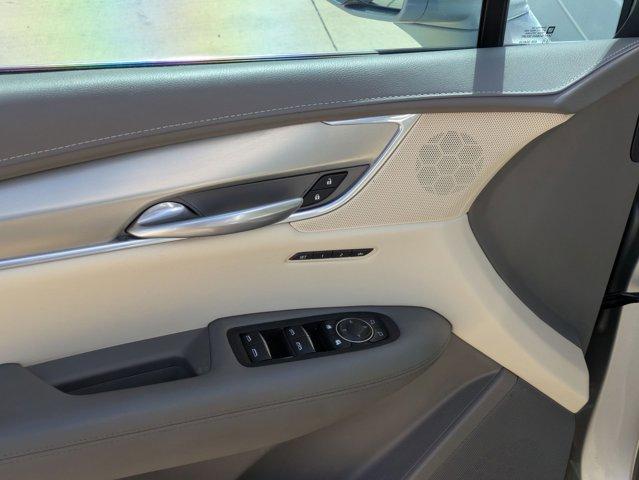 2018 Cadillac XT5 Vehicle Photo in SELMA, TX 78154-1460