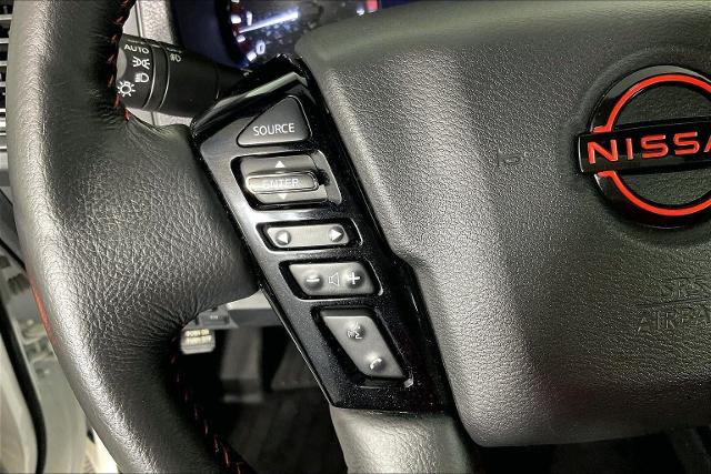 2023 Nissan Frontier Vehicle Photo in Tulsa, OK 74129