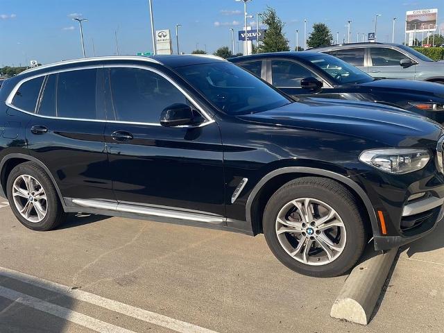 2021 BMW X3 sDrive30i Vehicle Photo in Grapevine, TX 76051