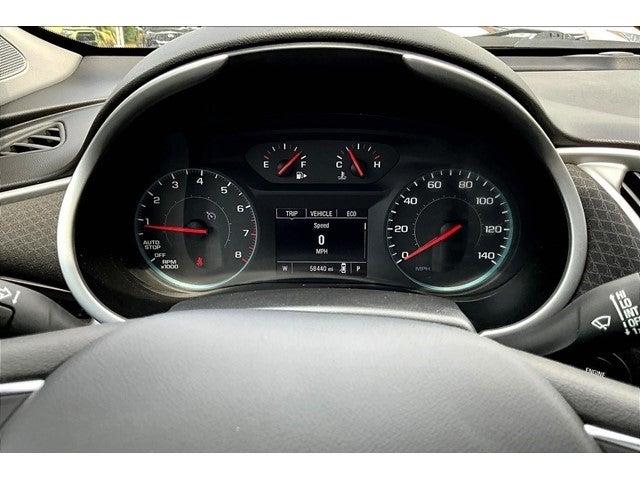 2023 Chevrolet Malibu Vehicle Photo in San Antonio, TX 78230
