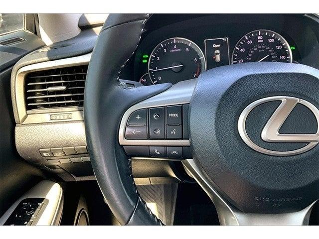 2019 Lexus RX 350 Vehicle Photo in San Antonio, TX 78230