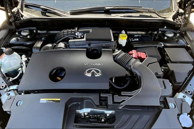 2025 INFINITI QX50 Vehicle Photo in Grapevine, TX 76051