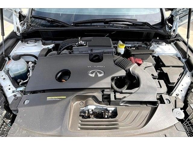 2025 INFINITI QX55 Vehicle Photo in Grapevine, TX 76051