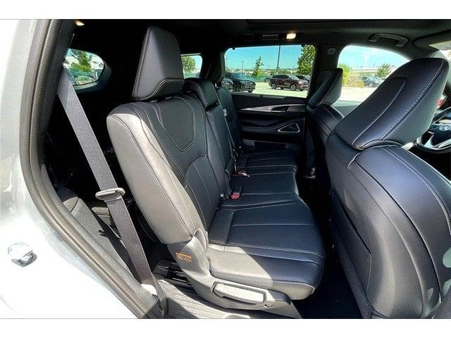 2025 INFINITI QX60 Vehicle Photo in San Antonio, TX 78230