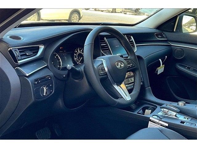 2025 INFINITI QX50 Vehicle Photo in Grapevine, TX 76051