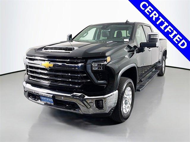 2024 Chevrolet Silverado 3500 HD Vehicle Photo in PUYALLUP, WA 98371-4149