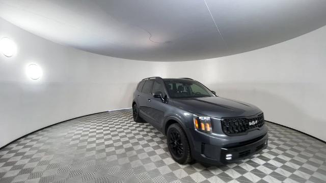 2024 Kia Telluride Vehicle Photo in GILBERT, AZ 85297-0402