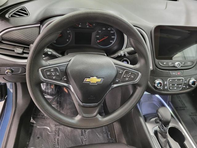 2024 Chevrolet Malibu Vehicle Photo in NEENAH, WI 54956-2243
