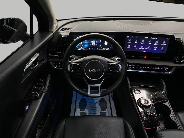 2023 Kia Sportage Hybrid Vehicle Photo in Appleton, WI 54913