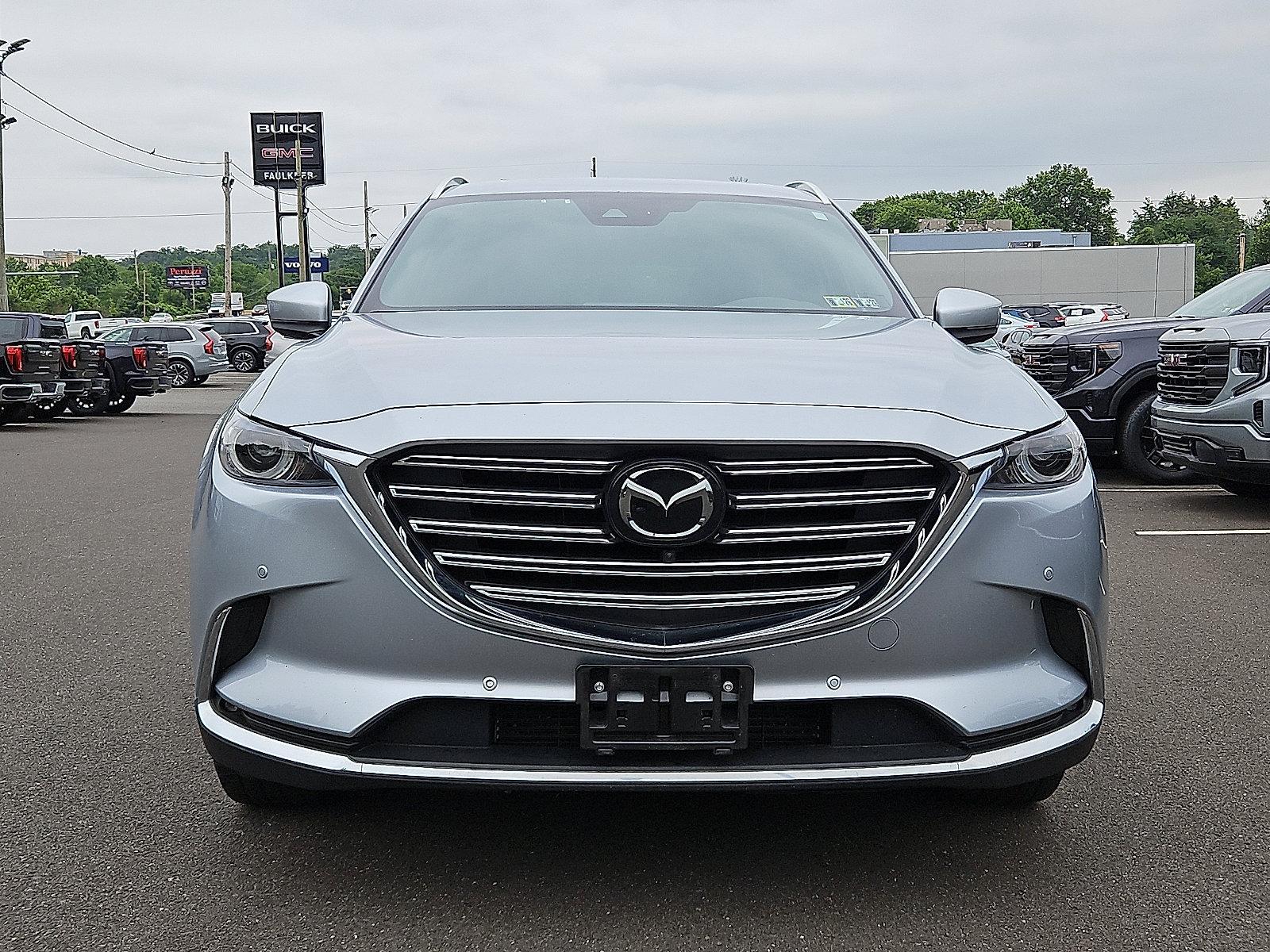 2022 Mazda CX-9 Vehicle Photo in Trevose, PA 19053