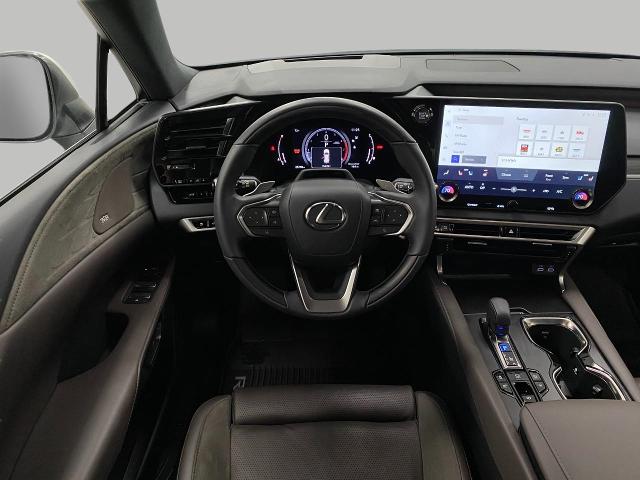 2024 Lexus RX 350 Vehicle Photo in Appleton, WI 54913
