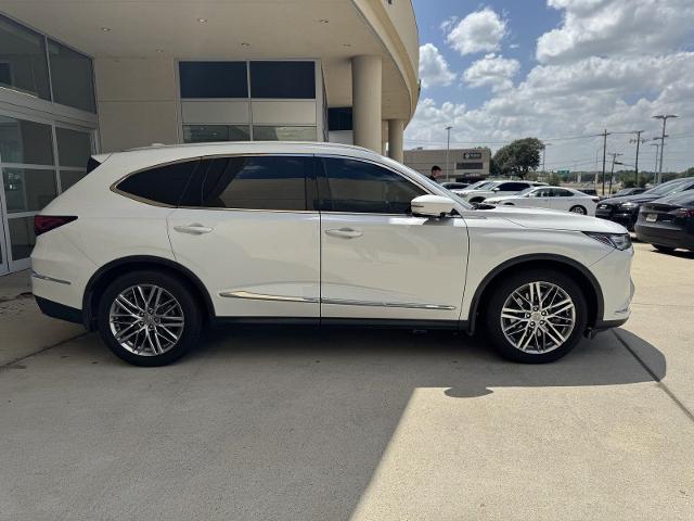 2022 Acura MDX Vehicle Photo in San Antonio, TX 78230