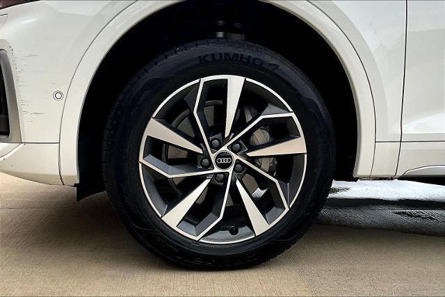 2022 Audi Q5 Vehicle Photo in San Antonio, TX 78230