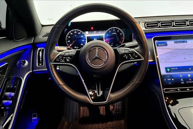2023 Mercedes-Benz S-Class Vehicle Photo in San Antonio, TX 78230