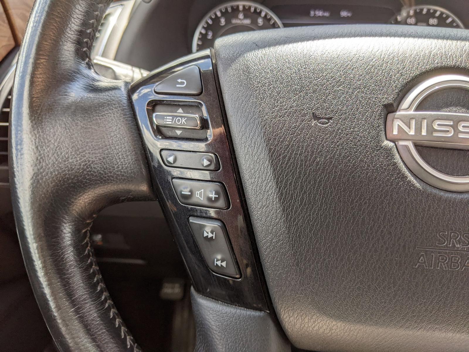 2021 Nissan Armada Vehicle Photo in Seguin, TX 78155