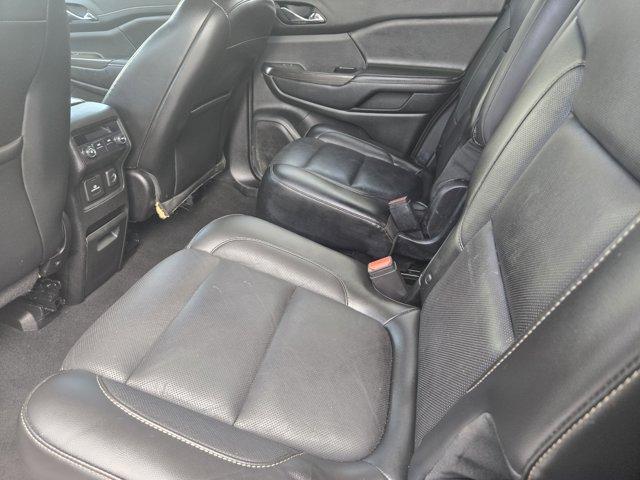 2019 GMC Acadia Vehicle Photo in Decatur, TX 76234