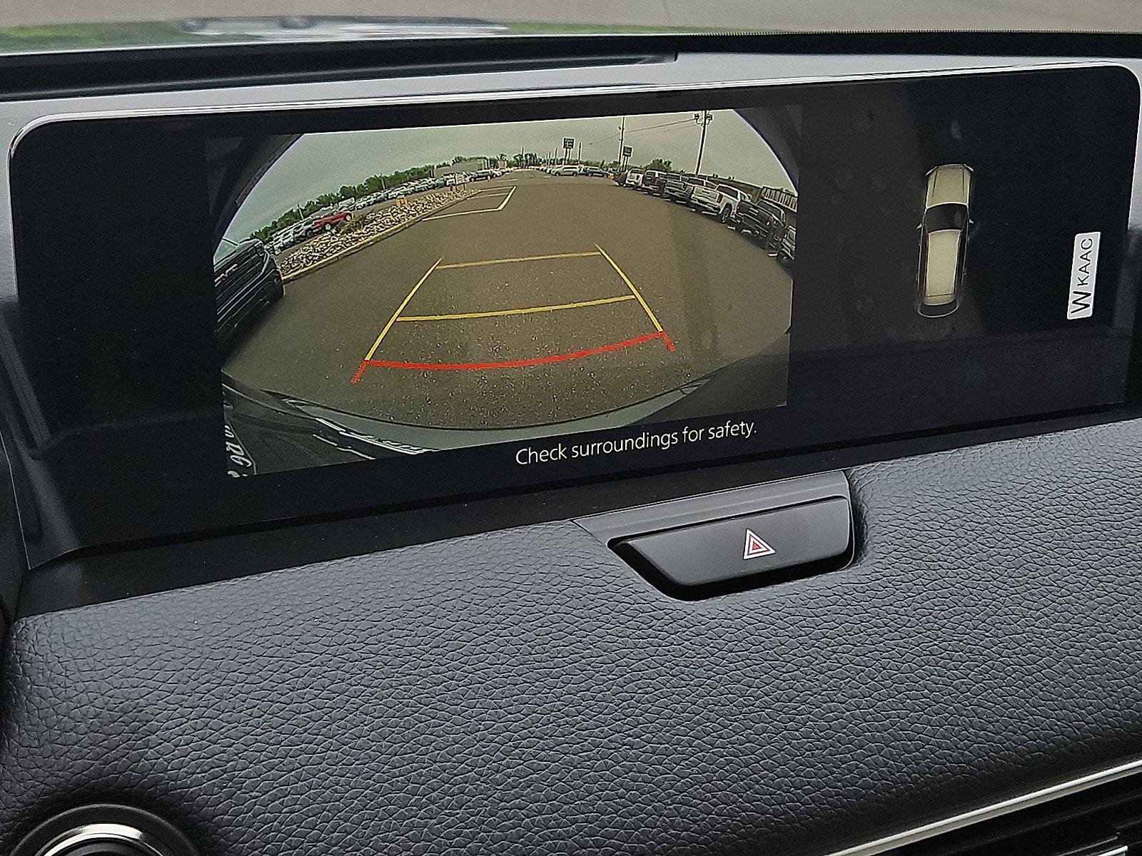 2025 Mazda CX-90 PHEV Vehicle Photo in Trevose, PA 19053