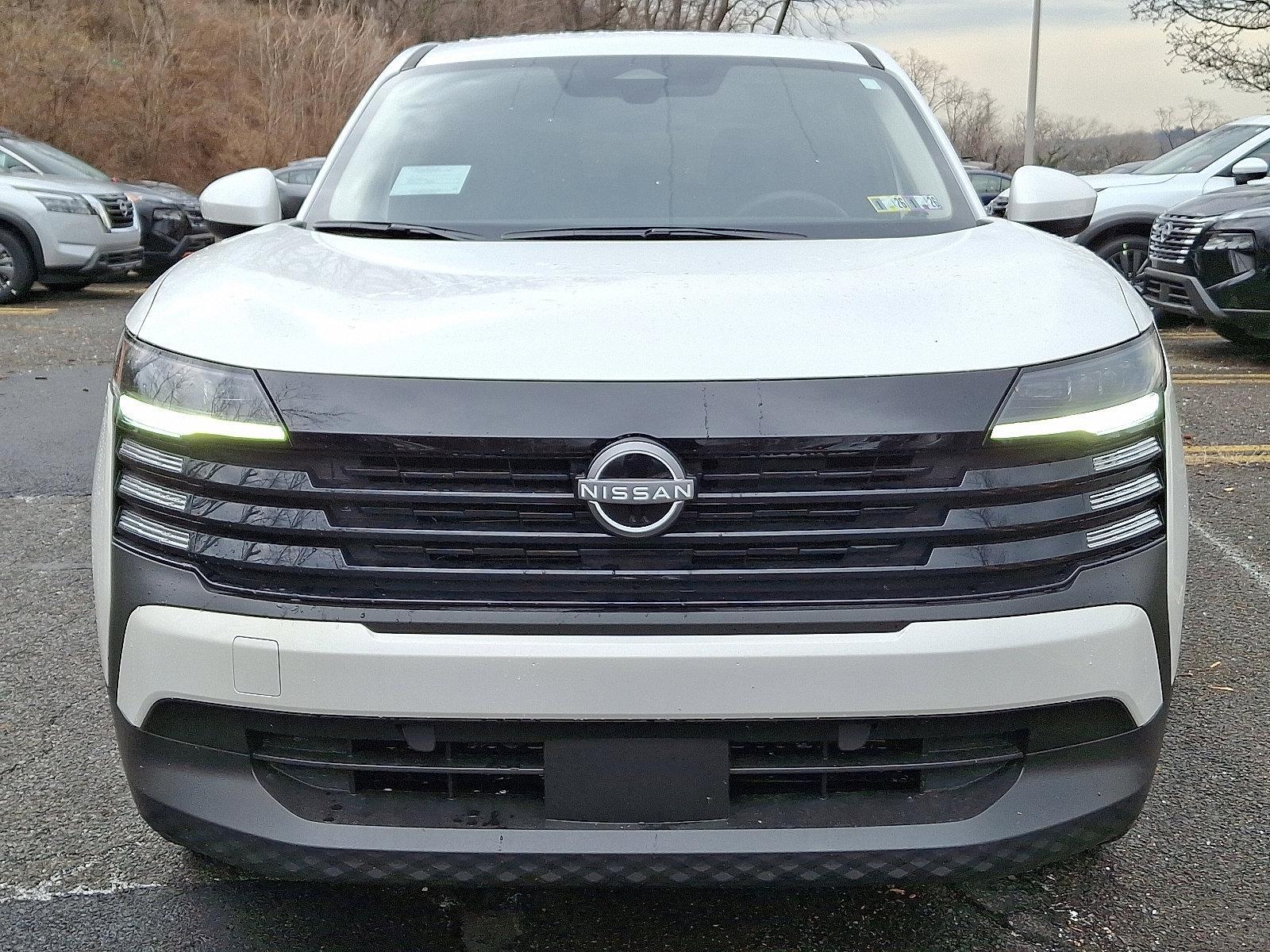 2025 Nissan Kicks Vehicle Photo in Jenkintown, PA 19046