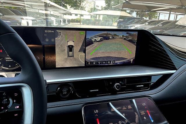 2025 INFINITI QX80 Vehicle Photo in San Antonio, TX 78230