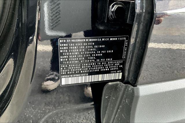2024 Volkswagen Taos Vehicle Photo in San Antonio, TX 78230