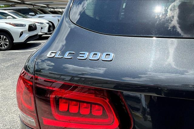 2020 Mercedes-Benz GLC Vehicle Photo in San Antonio, TX 78230