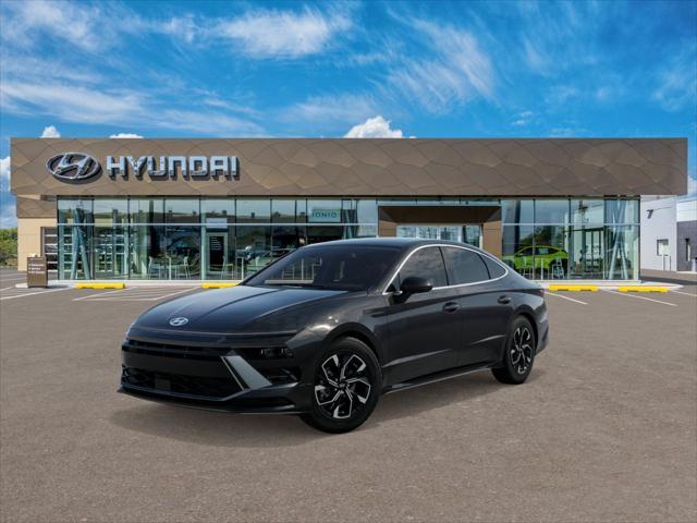 2025 Hyundai SONATA Vehicle Photo in Peoria, IL 61615