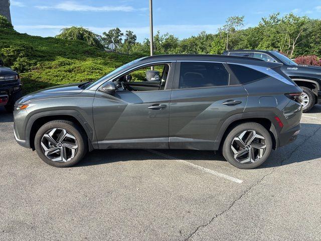 2022 Hyundai TUCSON Vehicle Photo in Pleasant Hills, PA 15236