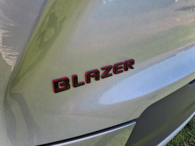 2023 Chevrolet Blazer Vehicle Photo in EMPORIA, VA 23847-1235