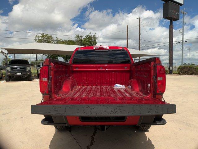 2022 Chevrolet Colorado Vehicle Photo in SELMA, TX 78154-1460