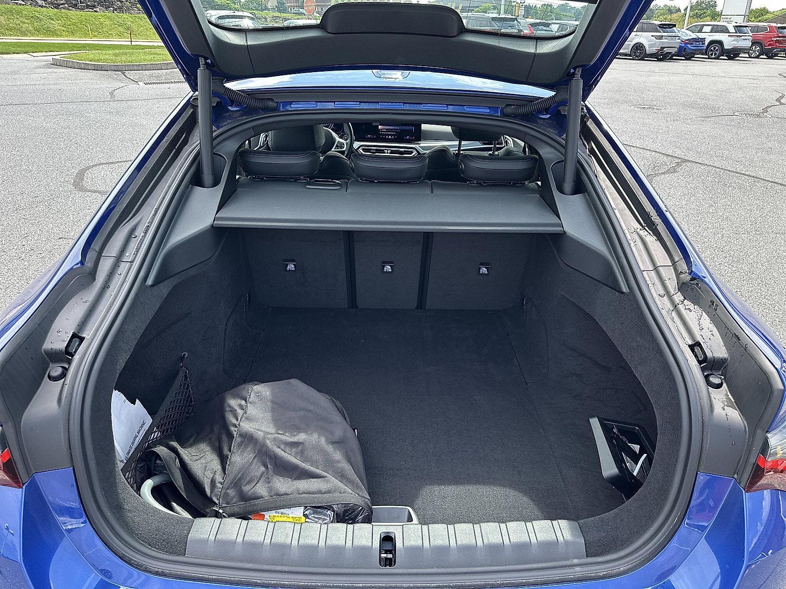 2024 BMW i4 Vehicle Photo in Lancaster, PA 17601