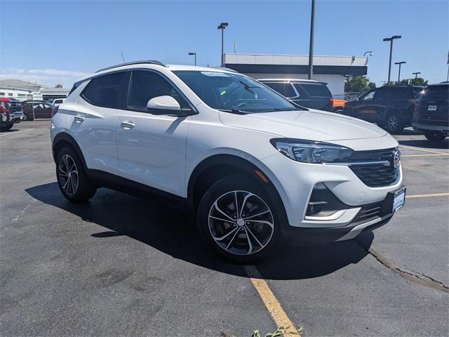 2023 Buick Encore GX Vehicle Photo in AURORA, CO 80012-4011