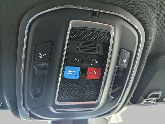 2025 Jeep Grand Cherokee L Vehicle Photo in Oshkosh, WI 54901