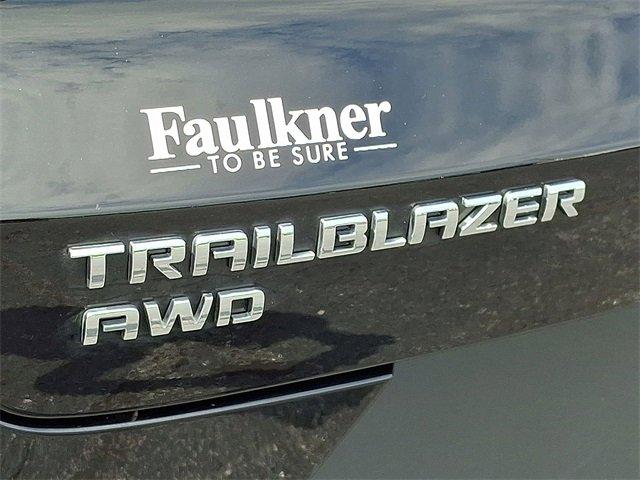 2024 Chevrolet Trailblazer Vehicle Photo in LANCASTER, PA 17601-0000