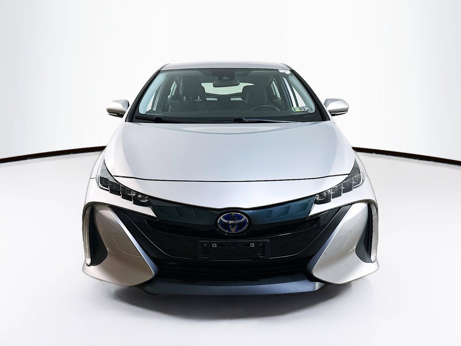 2020 Toyota Prius Prime Vehicle Photo in Langhorne, PA 19047