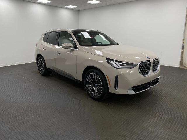 2025 BMW X3 30 xDrive Vehicle Photo in Appleton, WI 54913